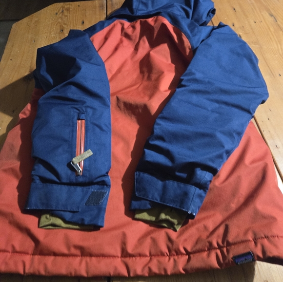 Patagonia sz m winter jacket - Picture 4 of 8